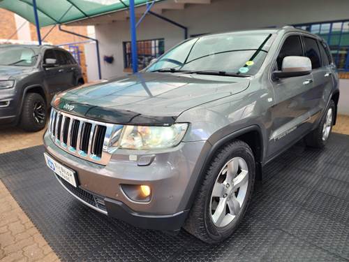 Jeep Grand Cherokee 3.6 (Mark I) Limited