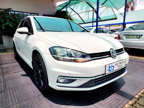 Volkswagen (VW) Golf 7 1.4 TSi (92 kW) Comfortline DSG