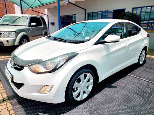 Hyundai Elantra 1.8 Executive Auto