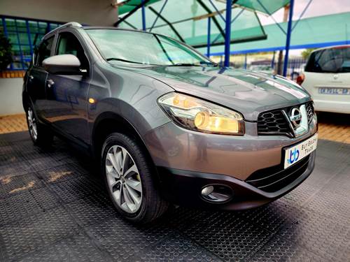 Nissan Qashqai II 2.0 Acenta CVT