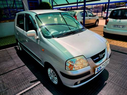 Hyundai Atos 1.1 GLS