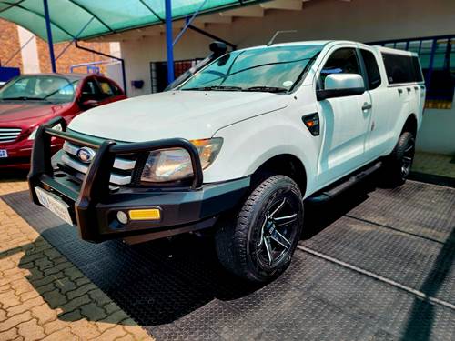 Ford Ranger V 3.2 TDCi XLS Super Cab 4X4 Auto