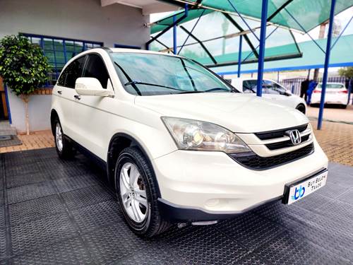 Honda CR-V 2.4 (122 kW) Executive Auto