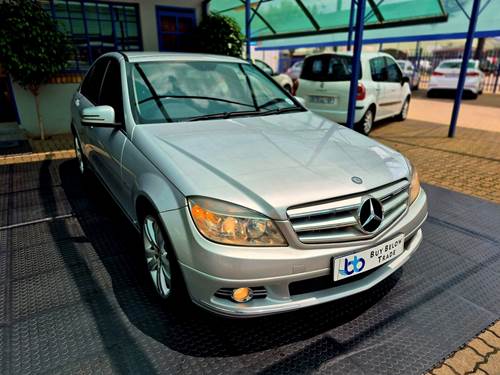 Mercedes Benz C 180 CGi Blue Efficiency Avantgarde