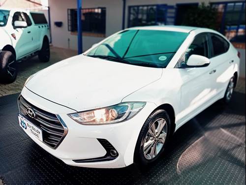 Hyundai Elantra 1.6 Executive