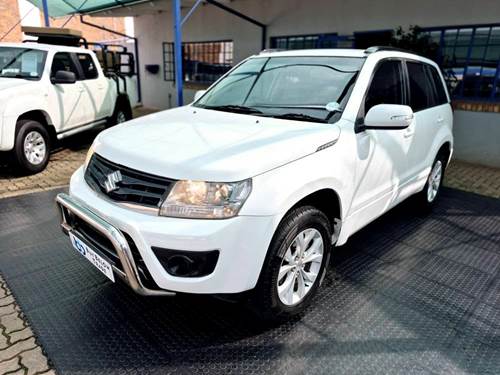 Suzuki Grand Vitara 2.4 Dune