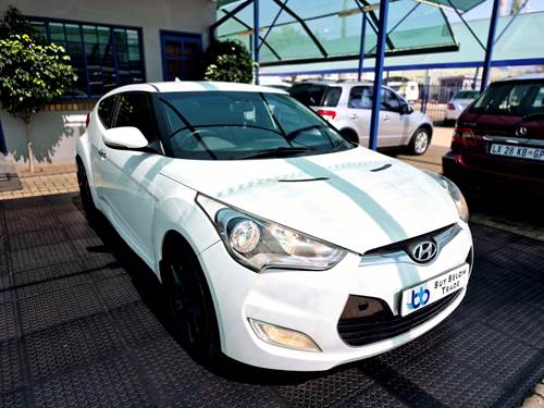 Hyundai Veloster 1.6 GDi Executive DCT