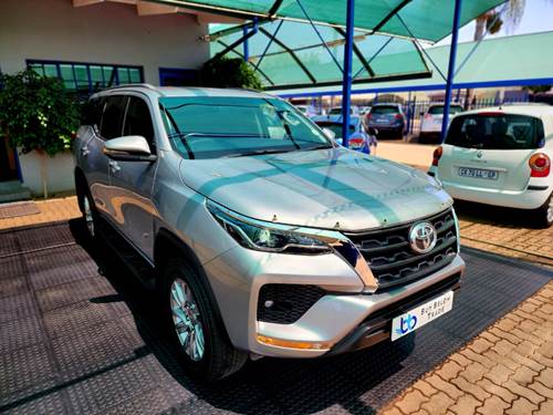 Toyota Fortuner IV 2.8 GD-6 4X4 Auto