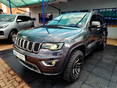 Jeep Grand Cherokee 3.0 (179 kW) CRD Limited