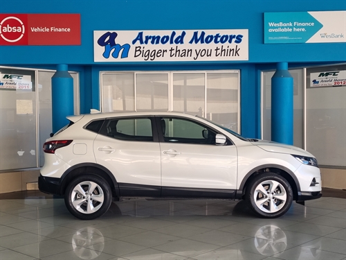 Nissan Qashqai 1.2 T Visia