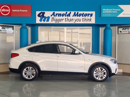 BMW X4 xDrive 20d