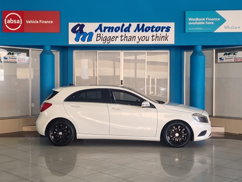 Mercedes Benz A 200 Blue Efficiency Auto