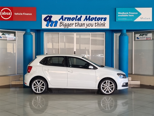 Volkswagen (VW) Polo 1.2 GP TSi Highline DSG