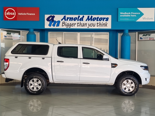 Ford Ranger IX 2.2 TDCi XL Double Cab