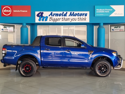 Ford Ranger V 2.2 TDCi XLS Double Cab 4X4