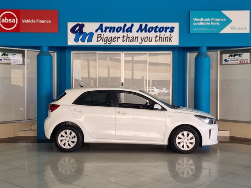 Kia Rio VI 1.2 LS 5 Door