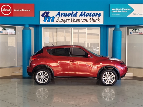 Nissan Juke 1.6 Acenta+