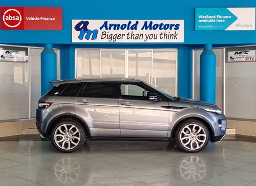 Land Rover Evoque 2.2 SD4 Dynamic