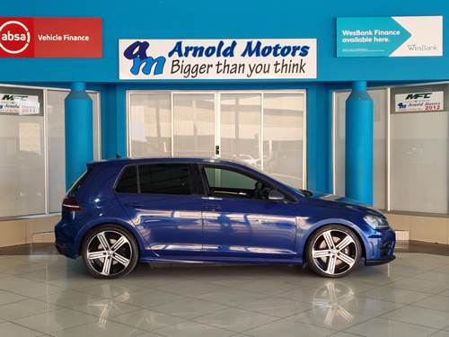 Volkswagen (VW) Golf 7 R 2.0 TSi DSG