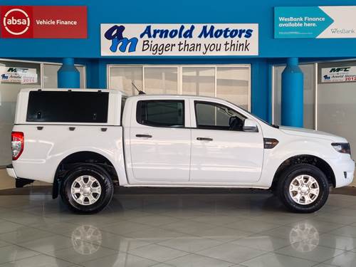 Ford Ranger IX 2.2 TDCi XL Double Cab