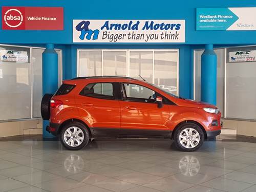 Ford EcoSport 1.5 (66 kW) TDCi Trend