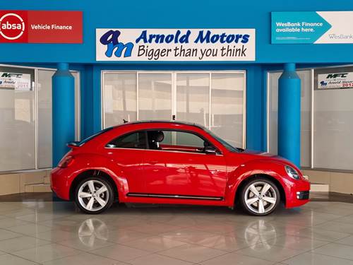 Volkswagen (VW) Beetle 1.4 TSi (118 kW) Sport DSG