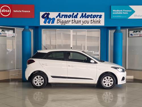 Hyundai i20 1.4 Motion Auto