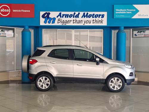 Ford EcoSport 1.5 TDCi Trend 