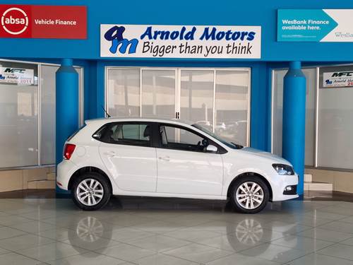 Volkswagen (VW) Polo Vivo 1.4 Hatch Comfortline 5 Door