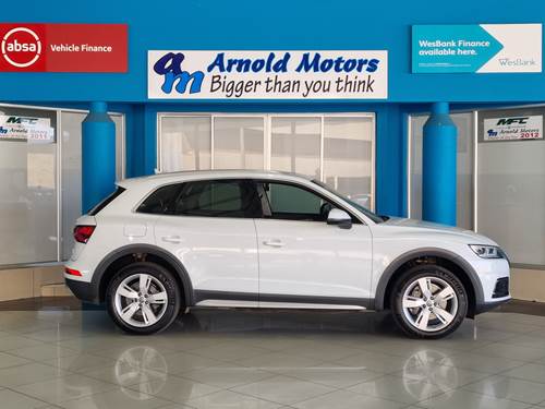 Audi Q5 2.0 TDi Quattro S-tronic