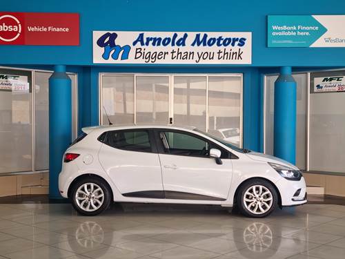 Renault Clio 1.2T Expression (88kW) EDC 5 Door Auto