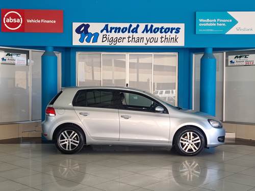 Volkswagen (VW) Golf 6 1.4 TSi (90 kW) Comfortline DSG