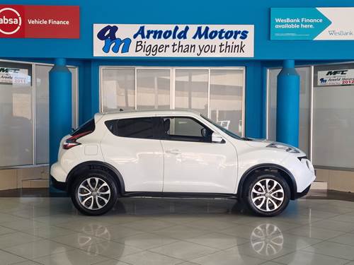 Nissan Juke 1.5 (Mark II) dCi Acenta+