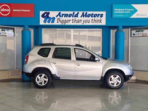 Renault Duster 1.5 dCi Dynamique 4x2