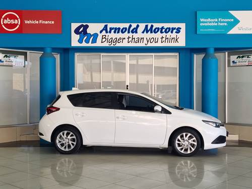 Toyota Auris 1.6 XS II