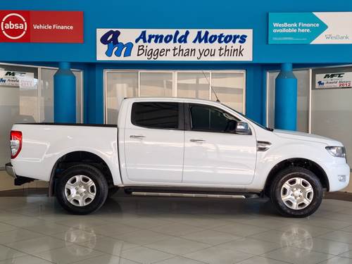 Ford Ranger VII 3.2 TDCi XLT Double Cab 4x2 Auto