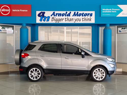 Ford EcoSport 1.0 Titanium Auto