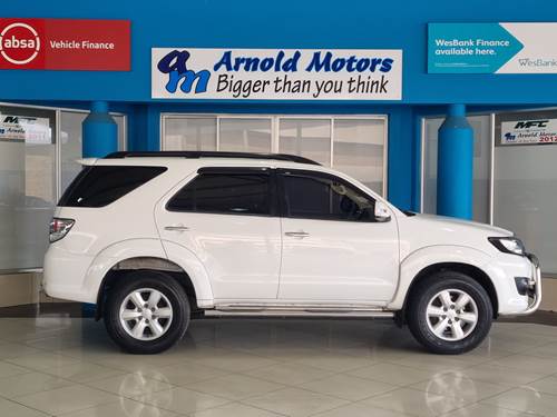 Toyota Fortuner III 4.0 V6 Auto Raised Body Heritage Edition