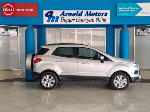 Ford EcoSport 1.5 TDCi Trend 