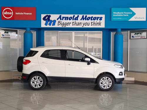 Ford EcoSport 1.0 T Titanium