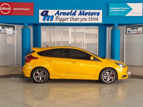 Ford Focus 2.0 GTDi ST3 5 Door