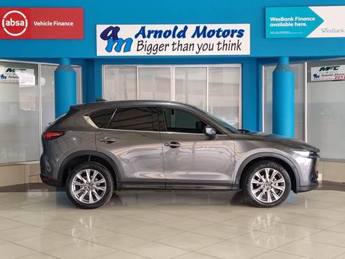 Mazda CX-5 2.2 DE Akera Auto AWD