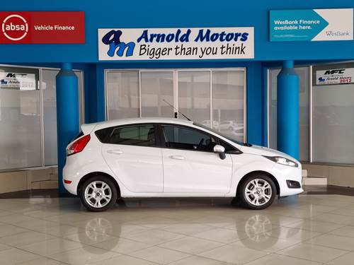 Ford Fiesta 1.0 EcoBoost Trend 5 Door