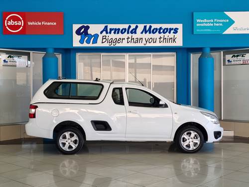 Chevrolet Utility 1.4 Club