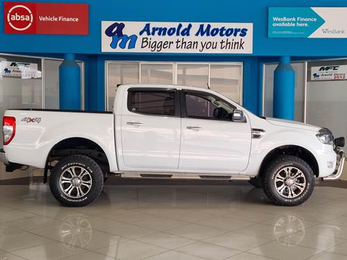 Ford Ranger VII 3.2 TDCi XLT Double Cab 4X4 Auto