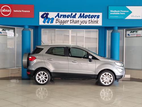 Ford EcoSport 1.0 Titanium Auto