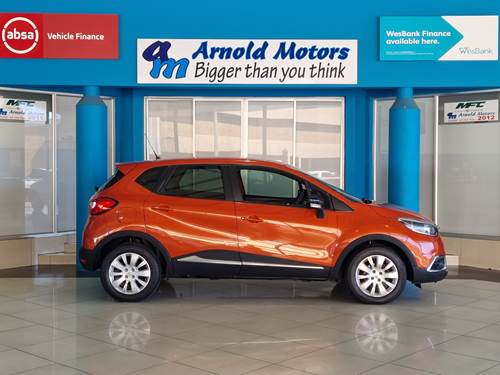 Renault Captur 900T Expression