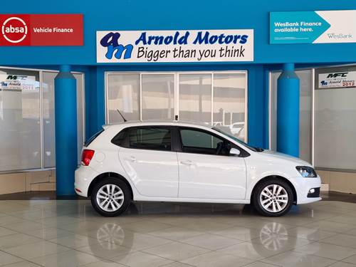 Volkswagen (VW) Polo Vivo 1.4 Hatch Comfortline 5 Door