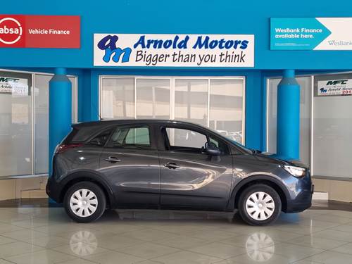 Opel Crossland X 1.2