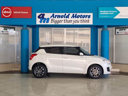 Suzuki Swift 1.2 GLX